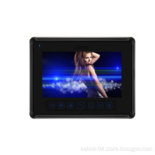 7"Villa Video Door Phone with Unlock Function (M2007B)